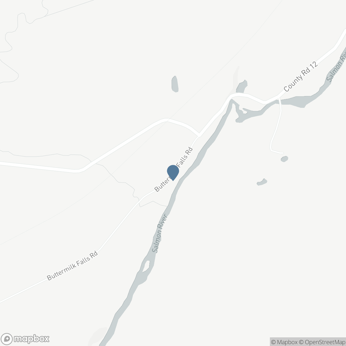 0 BUTTERMILK FALLS ROAD, Greater Napanee, Ontario K0K 2W0